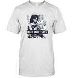 Cigarette Girl Death Valley Girls Shirts Limited