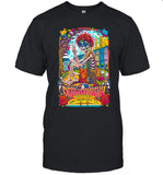 Dead & Company July 14,15,16 2023 Oracle Park San Francisco CA Tshirt