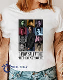 Damon Salvatore T Shirt