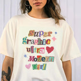 Chappell Super Graphic Ultra M0dern Girl T-Shirt Sweatshirt Hoodies, Chappell Music Sweatshirt Comfort