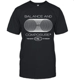 Balance & Composure Too Quick To Forgive T Shirt 2023