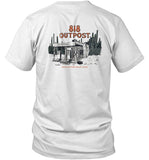 818 Tequila Outpost T-Shirt