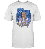 Atdhe Nuhiu Bootleg The WTID Podcast T-Shirt