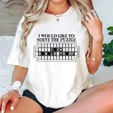 Anti Trump TShirt, Subtle Anti-Trump Top, Biden Harris Tee, Liberal Democrat T-Shirt, Stop Trump, Elections Shirt Style001