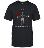 David Dobrik Wearing Pickleball Guy T Shirt