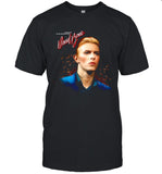 David Bowie 45Th Anniversary Young Americans New Shirt