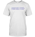 2024 Shirt eaJ Friendly Fire