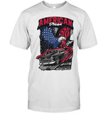 american dream shirt back_1