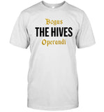 2024 The Hives Bogus Operandi Limited White T-Shirt