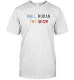 2023 Tracklist Niall Horan The Show Shirt