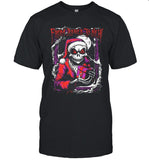 Ashes to New NIGHTMARE Before Xmas shirt