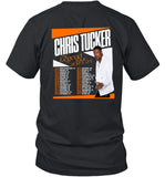 Chris Tucker The Legend Tour T Shirt