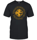 Down To Nothing Richmond, Va 2024 T-Shirt