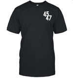 45 47 Itâ€™S Time To Circle Back Shirt