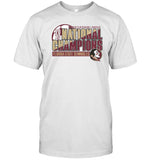 2023 Women's Soccer National Champions Florida State Seminoles T-Shirt_1