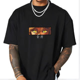 Doma eyes Upper Moon Rank Two Sweatshirt, Demon Slayer Shirt, Kimetsu no Yaiba Shirt, Anime sweatshirt hoodie, Anime lover t-shirt Menswear