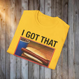 Bad Day To Be A I Got That Dog In Me Shirt, Costco Hotdog Shirt, Funny Costco Shirt Classic Cotton Classic Cotton