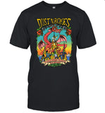 Dust N' Bones Tribute Hungary Limited Shirt