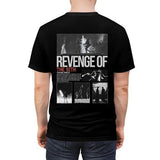 Anakin Sith Shirt Printed On Back Only