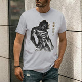 Attack On Titan Eren Titan Form Shirt, Badass Eren Aot Tshirt, Anime Apparel, Ultimate Gift For Anime Lovers, Shingeki No Kyojin Tshirt, Unisex T-Shir