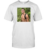 Aliens Of Brooklyn Christmas Market Luigi Mangione Shirt