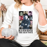 Dean TShirt, Winchester Era T Shirt, Gift For Woman and Man Unisex T-Shirt Sweatshirt Hoodie Style001