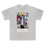 Drew Starkey The Eras Tour Vintage T-Shirt, Rafe Cameron Outer Banks, OBX Tee, 90s Vintage Shirt Clothing Fit Fabric Top Streetwear
