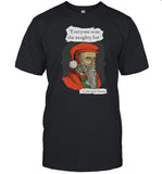 Babylonbee Store Calvinist Santa Everyone Is On The Naughty List Shirt