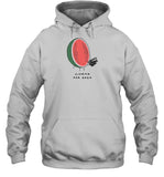 Cinema For Gaza Hooded Sweatshirt