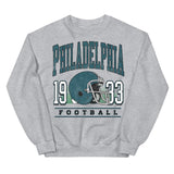 31. Philadelphia Vintage NCAA Sweatshirt, Sports Fan Apparel, Classic Football Team Gear Gift for Enthusiasts