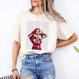 Chappel Good Luck Babee T-Shirt Sweatshirt Hoodie, Vintage Shirt