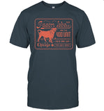 Concert Jason Isbell And The 400 Unit Feb 29, 2024 The Salt Shed Chicago, IL T-Shirt