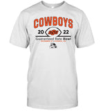 Cowboys OSU Guarabteed Rate Bowl December 27, 2022 Phoenix, AZ Shirt_1