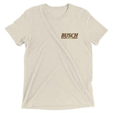 BUSCH LIGHT, BEER, BUSCH BEER HUNTING DEER T-SHIRT, For Men, For Women,  Casual Graphic Round Neck T-shirt for Summer, Fashion Men's Top for Daily Wea