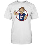26Shirts Josh Allen Ball Out T Shirt