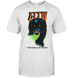 Adekunle Gold Zttw The World Is Yours Shirt