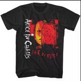 Alice in Chains Jar of Flies T-Shirt Alt Rock Band Shirt, Retro Alice In Chains Tee Gift, Gift For Her, Music Tour Shirt, vintage Graphic Tee