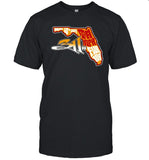 311 Band Aug 18 2024 Hard Rock Event Center in Tampa Tour Shirt