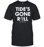 Crimsonlocker Store Rtw Tide's Gone Roll Shirt