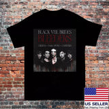 BLACK VEIL BRIDES Bleeders USA Tour 2024 T Shirt Full Size S-5XL Sweatshirt, Hoodie, Comfort Colors