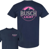 Busch Light 2 sides T-shirt, Full Color T-Shirt, Gift For Women Style001
