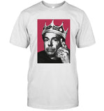 Coach Nick Saban The King Of The South Tshirt