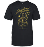 Dropkick Murphys Serpent & Dagger Black T-Shirt