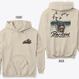 Barstool Outdoors Duck Hunt Ii T-shirt - 2 Side Tshirt For Men For Women Menswear Top