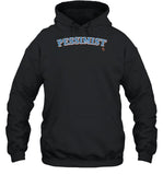 Athletelogos Pessimist Hoodie Sweatshirt
