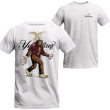 Bigfoot Yuenglin Traditional T-Shirt Hoodie 2 Side, Unisex T-shirt For Men, For Women, Best choice, Menswear Top Underwear Streetwear Tshirt