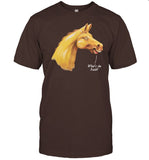 A24films We Live In Time Carousel Horse Shirt