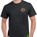 Cummins Cider - men's funny T-shirt- Menswear Casual Crewneck Style001