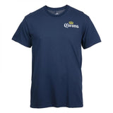 Corona Extra Men's 2 sides Graphic T-Shirt Shirt, Beer Summer T-shirt, Day Drink Shirt Style001