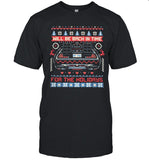 Back in Time for the Holidays Christmas shirt